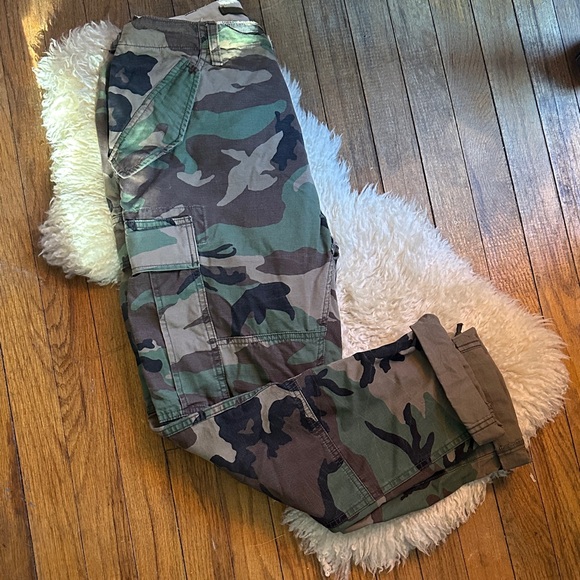 Ralph Lauren Polo camo pants - Picture 5 of 5